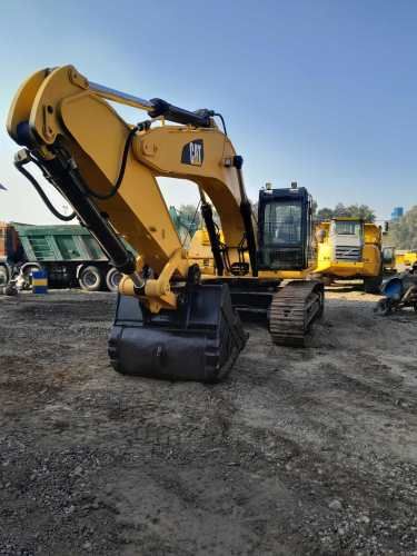 Excavadora Caterpillar 336 Año 2013