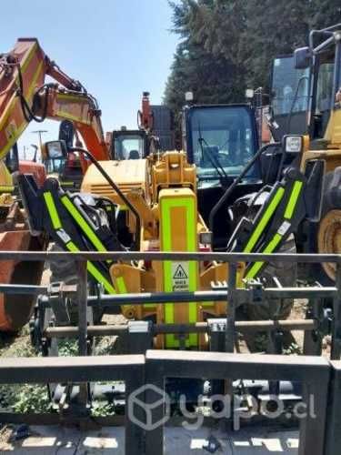 Manipulador Telescópico Xcmg Xt 740