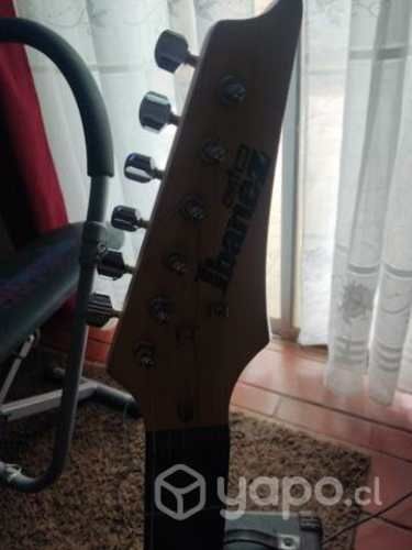 Guitarra.pedalera,amplificador