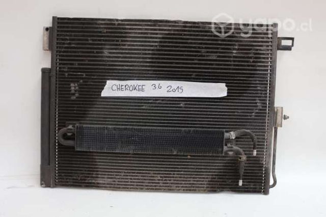 Condensador Jeep New Grand Cherokee 3.6 2015