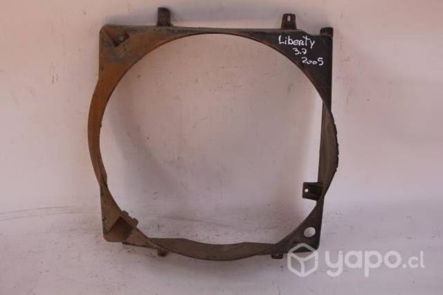 Campana Jeep New Cherokee Liberty 3.7 2005