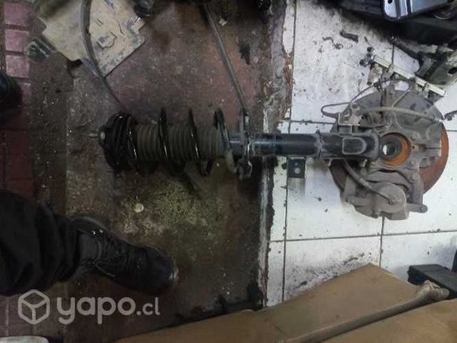 Macpherson kia sportage bencinera 2018