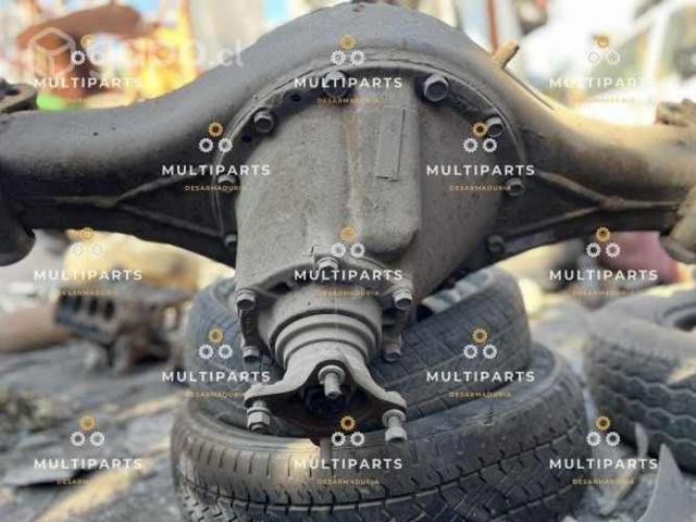 Diferencial hino FC 1118 año 2013