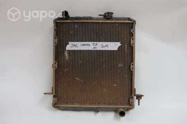 Condensador JMC New Carrying 2.8 2014