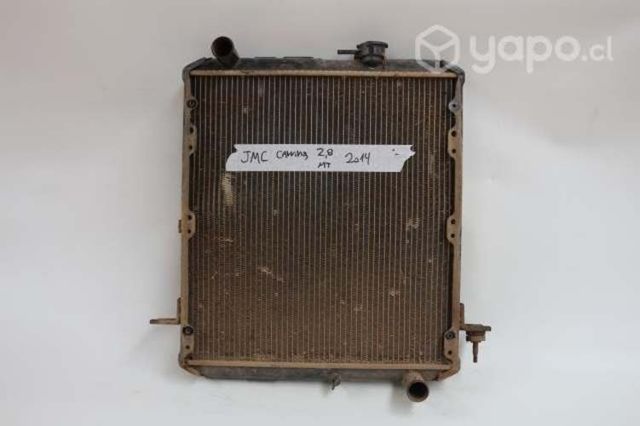 Radiador JMC New Carrying 2.8 2014
