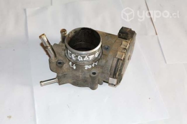 Cuerpo de aceleracion Kia Cerato 1.6 2014