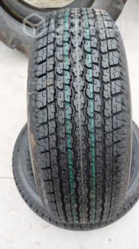 Neumáticos nuevos 265/65 R17 BRIDGESTONE