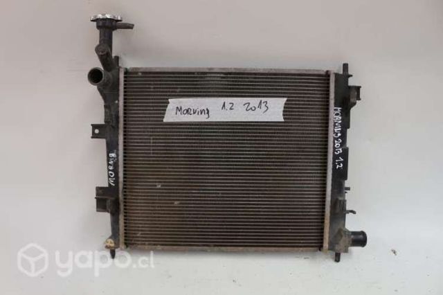 Radiador Kia Morning 1.2 2013