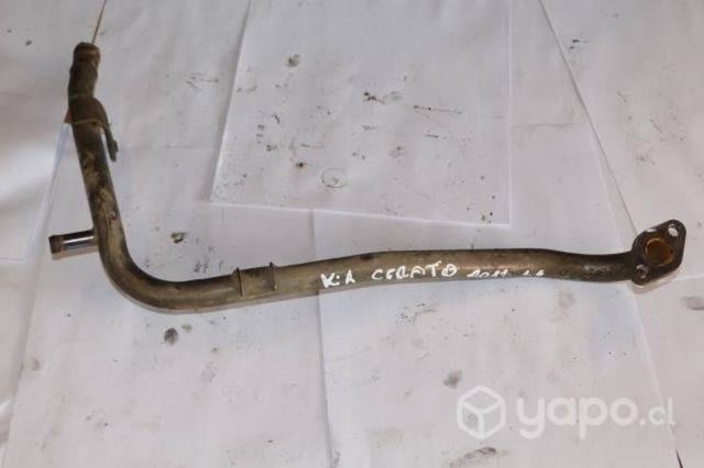 Cañeria de agua Kia Cerato 1.6 20011