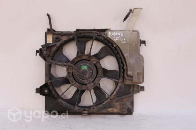 Electroventilador Kia Morning 1.2 2013