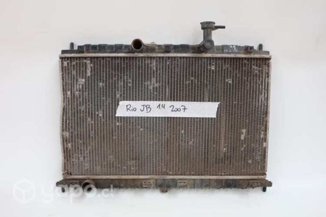 Radiador Kia Rio Jb 1.4 2007