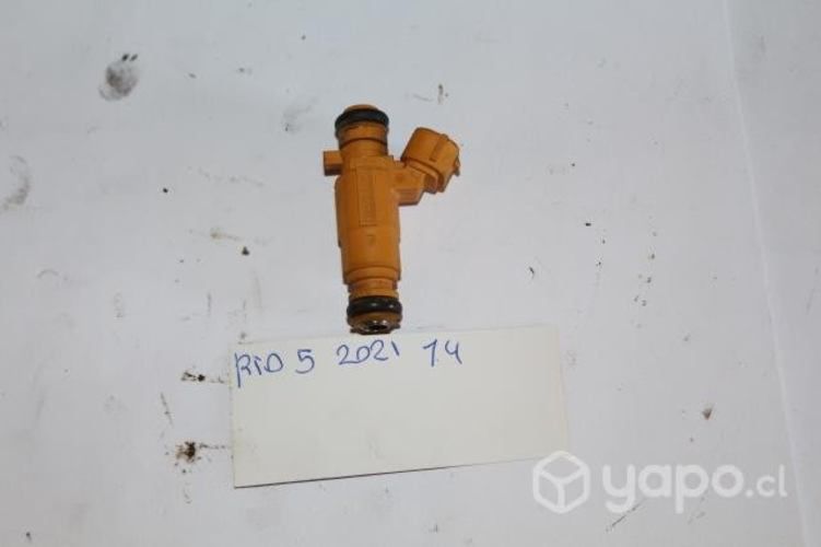 Inyector Kia Rio5 1.4 2021
