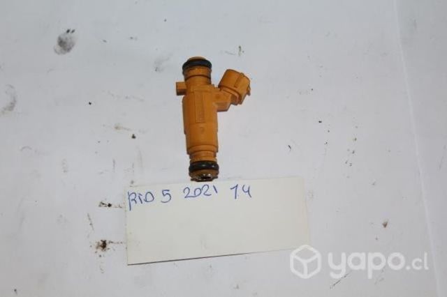 Inyector Kia Rio5 1.4 2021