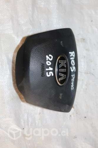Airbag chofer Kia Rio5 1.4 2015