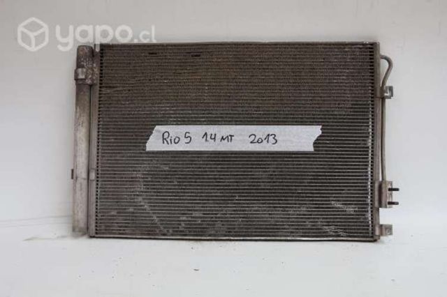 Condensador Kia Rio5 1.4 2013