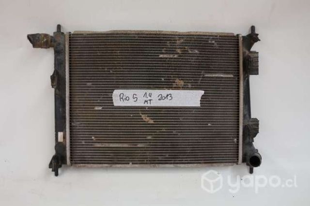 Radiador Kia Rio5 1.4 2013