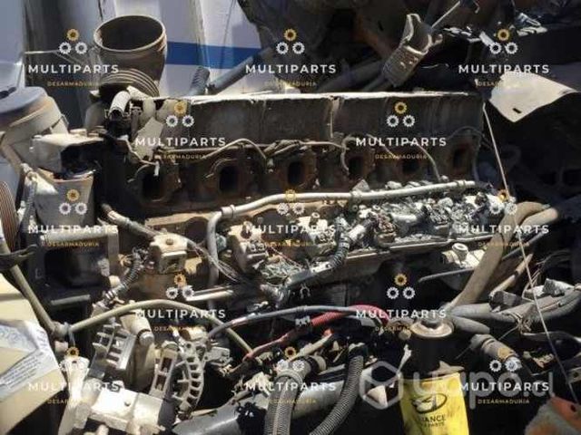 Motor freightliner M2 112 año 2013