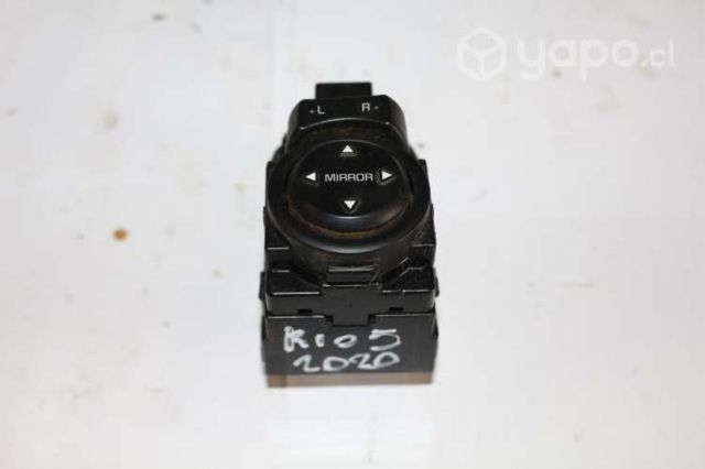 Botonera alza vidrios Kia Rio5 1.4 2020