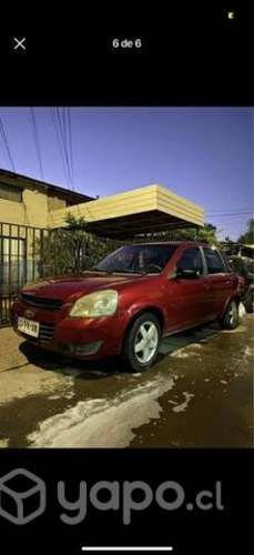 Chevrolet Corsa Mexicano III 2010