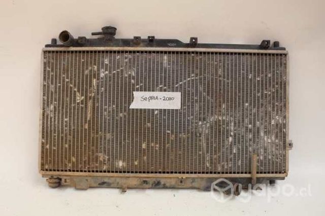 Radiador Kia Sepia 2000