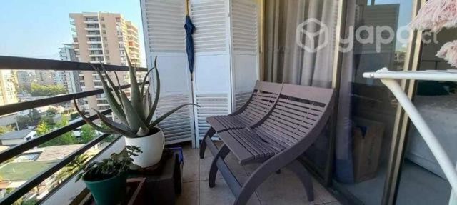 Par de sillas plegables mader