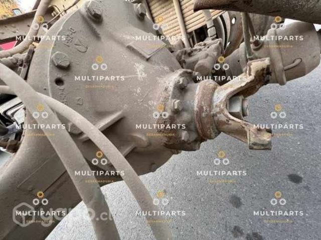 Diferencial ford cargo 1416