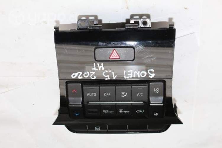 Defroster Kia Sonet 1.5 2020