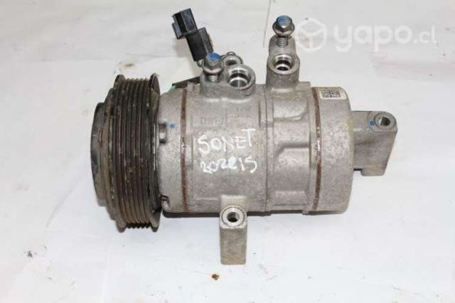 Compresor AC Kia Sonet 1.5 2022