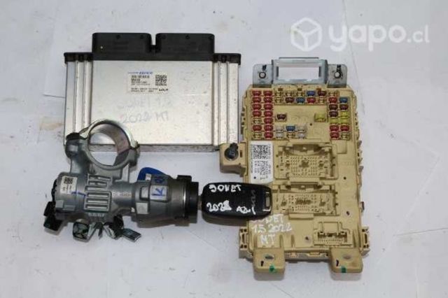 Kit de encendido Kia Sonet 1.5 2022