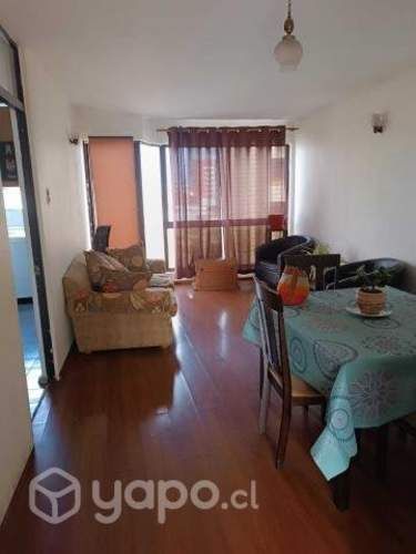 Se arrienda departamento amoblado 1 dormitorio