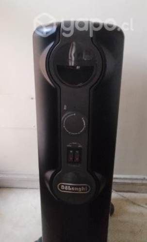 Estufa Oleoeléctrica y Estufa Termoventiladora il