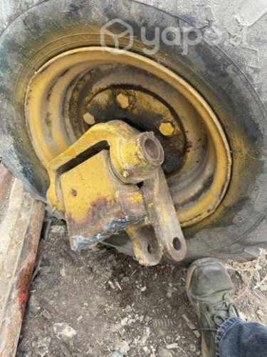 Mazas delanteras Retros jcb 3CX y case 580