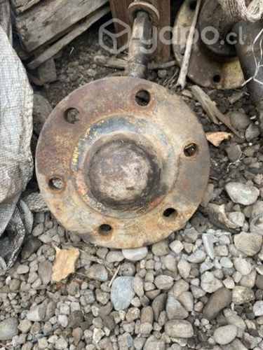 Mazas delanteras Retros jcb 3CX y case 580