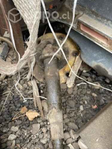 Mazas delanteras Retros jcb 3CX y case 580