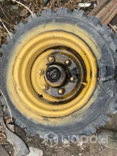 Mazas delanteras Retros jcb 3CX y case 580