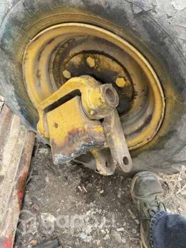 Mazas delanteras Retros jcb 3CX y case 580