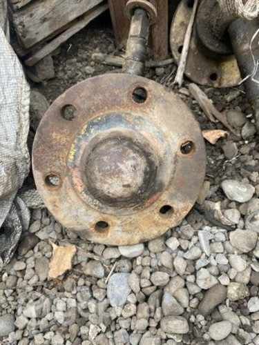 Mazas delanteras Retros jcb 3CX y case 580