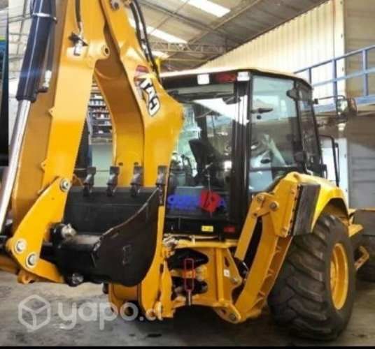 2 Neumaticos Retroexcavadora 19,5 L 24 + n 12,5/80