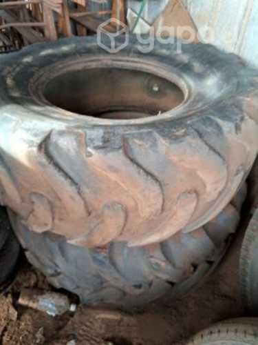 2 Neumaticos Retroexcavadora 19,5 L 24 + n 12,5/80