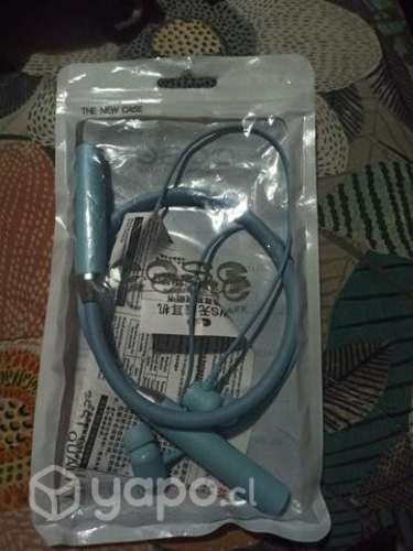 Audífonos Bluetooth nuevoS