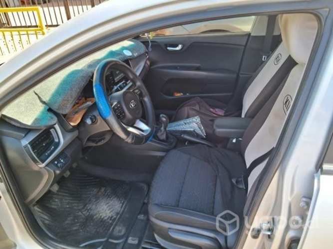 Kia rio full
