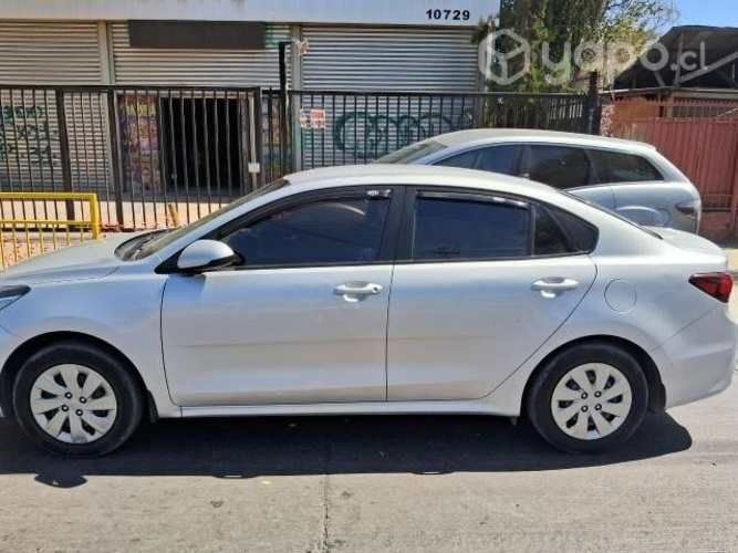 Kia rio full
