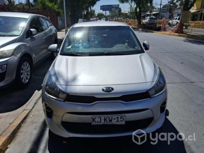 Kia rio full