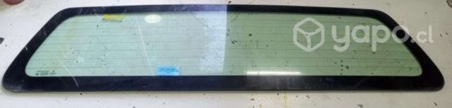 Vidrio Luneta (NNH006) Nissan NP300 2.3 Diesel 4x4