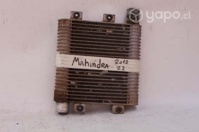 Intercooler Mahindra 2.2 2012