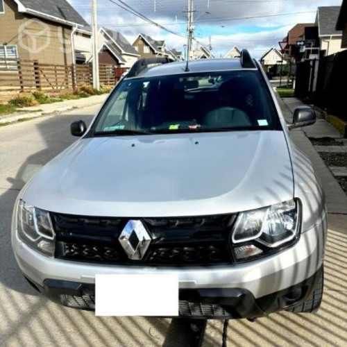 RENAULT DUSTER LIFE 1.6 4x2 2018
