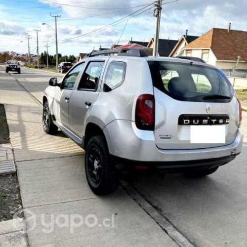 RENAULT DUSTER LIFE 1.6 4x2 2018