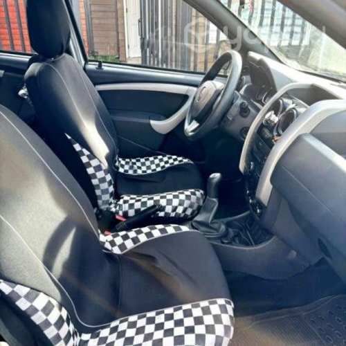 RENAULT DUSTER LIFE 1.6 4x2 2018