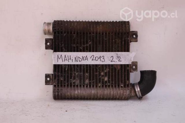 Intercooler Mahindra 2.2 2013