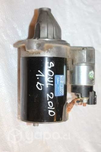 Motor de arranque Kia Soul 1.6 2010